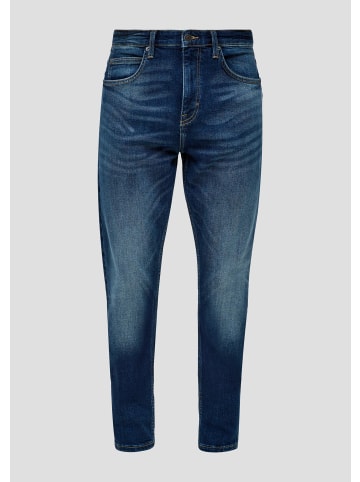 QS Jeans-Hose SHAWN in 56Z7_dunkelblau