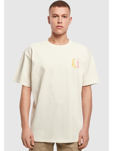 Merchcode Merchcode T-Shirts in sand