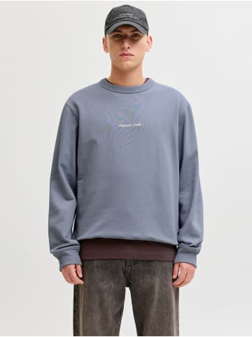Jack & Jones Sweatshirt in Tradewinds