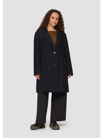 QS Outdoor-Mantel in 58Q0_tiefblau