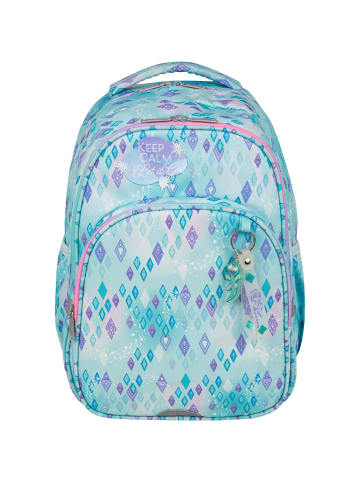McNeill Freizeitrucksack BASE DISNEY-FROZEN in blau