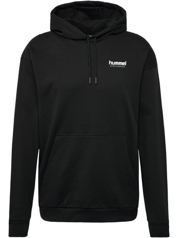 Hummel Hummel Hoodie Hmllgc Herren Atmungsaktiv in BLACK