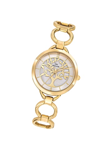 Girl Only Analog-Armbanduhr Girl Only Mademoiselle gold klein (ca. 30mm)