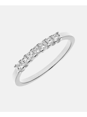 Diamant L'éternel Eternity-Ring aus 750 Weißgold mit 1.3 Karat Diamant