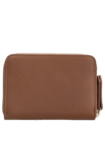 Valentino Bags Zero Re - Geldbörse 4cc 13 cm (blu notte) in cuoio