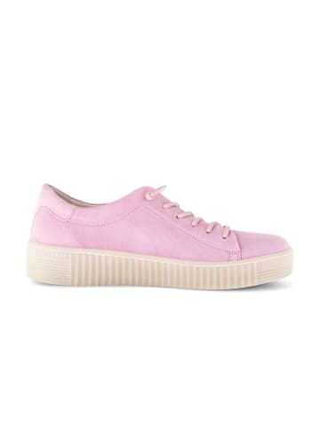 Gabor Sneaker low in rosa