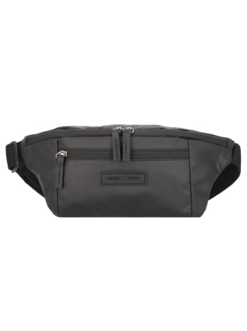 Greenburry Aviator Gürteltasche 34,5 cm in black