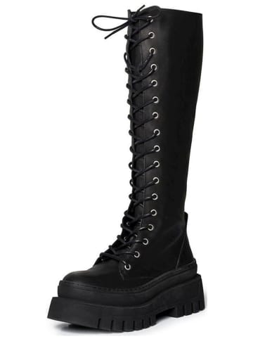 Steve Madden Stiefel in Schwarz