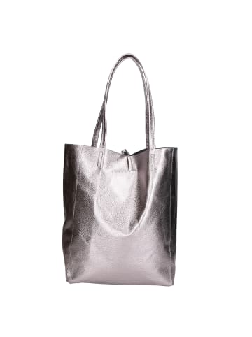faina Handtasche in Eisen