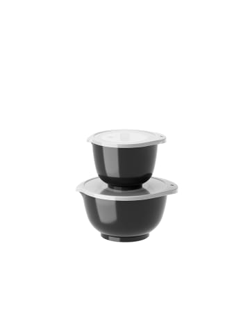 Rosti Rührschüssel-Set 4-teilig NEW Margrethe in Carbon black