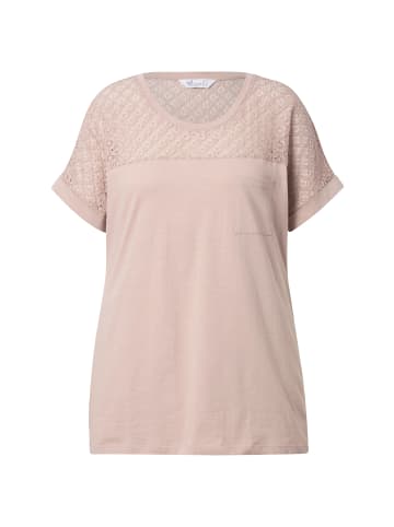 MIAMODA Shirt in sand