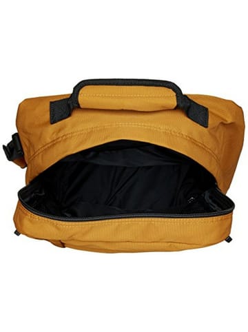 Cabinzero Rucksack für Damen in orange