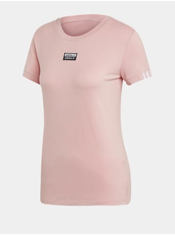 adidas T-Shirts in pink spirit