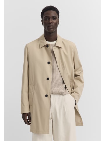Bugatti Baumwoll-Mantel in 40-beige