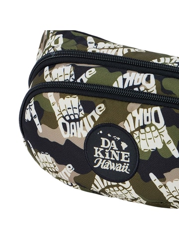 Dakine Hip Gürteltasche 30 cm in camo shaka