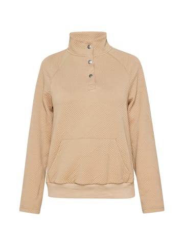 usha BLUE LABEL Sweatshirt in khaki