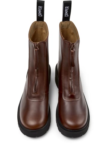 Camper Stiefeletten " Milah " in Mittelbraun