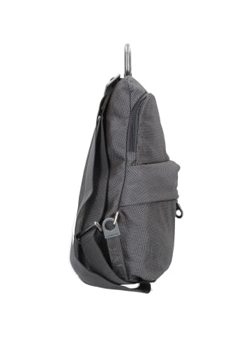 Mandarina Duck City Rucksack 34 cm in steel