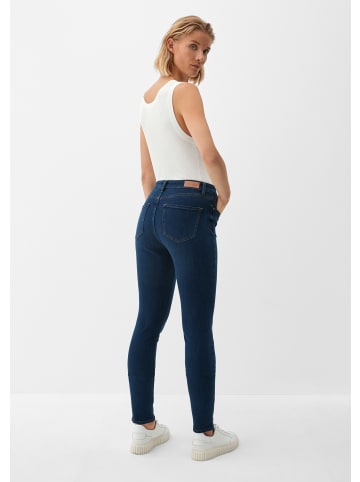 s.Oliver Jeans-Hose IZABELL in 59Z6_navy