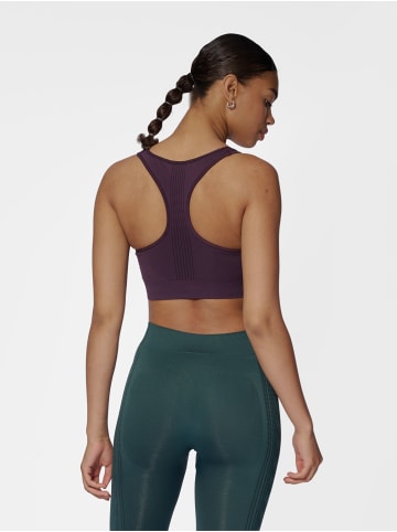 Hummel Top Hmlmt Shaping Damen in PLUM PERFECT