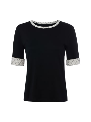 MARC CAIN SPORTS  Shirt in schwarz