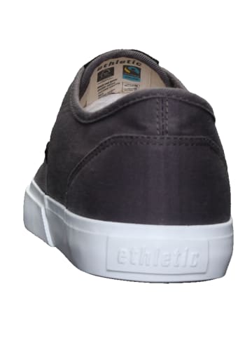 ethletic Canvas Sneaker Kole in pewter grey