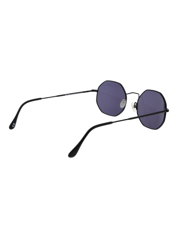 Andy Wolf Unisex Sonnenbrille Geometrisch Schwarz