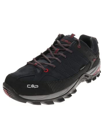 Campagnolo Trekkingschuhe in Blau/Schwarz