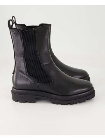 Sioux Chelsea Boots in Schwarz