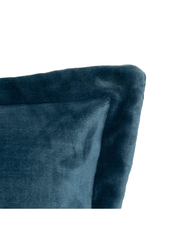 Atmosphera Créateur d'intérieur Kissen in blau