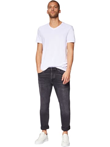 MAVI Jeans Yves skinny in Schwarz