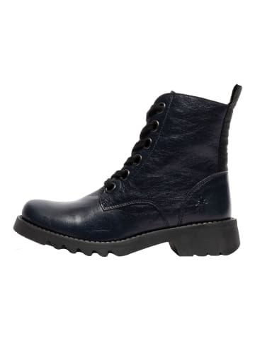 Fly London Stiefelette in Navy