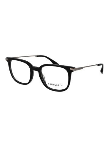 Trussardi Optische Fassungen Quadratisch Schwarz