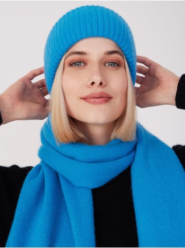 Style Republic Chunky Beanie Damen in fancy blue