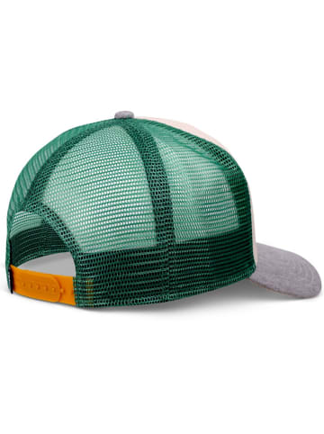 DJINNS Trucker Cap in beige