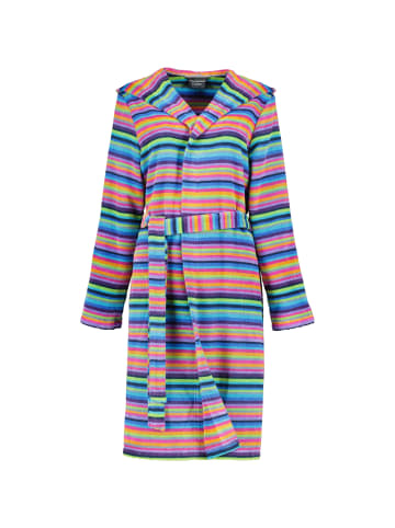 Cawö Cawö Bademäntel Damen Kapuze Kapuze 1454 multicolor - 14 in multicolor - 14