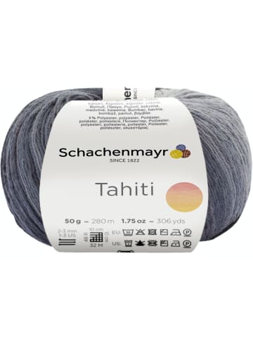 Schachenmayr since 1822 Handstrickgarne Tahiti, 50g in Marmor