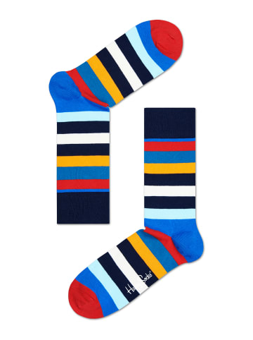 Happy Socks Socken 4-Pack Multi-Color Socks Gift Set in multi_coloured