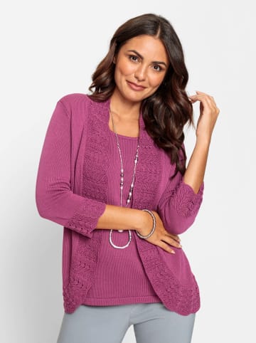 WITT WEIDEN Pullover in erika