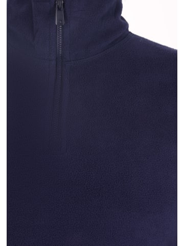 Nolie Fleecepullover in Marine