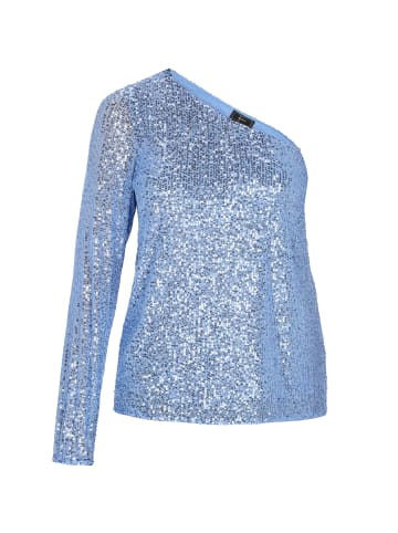 faina Women Blouse in light blue