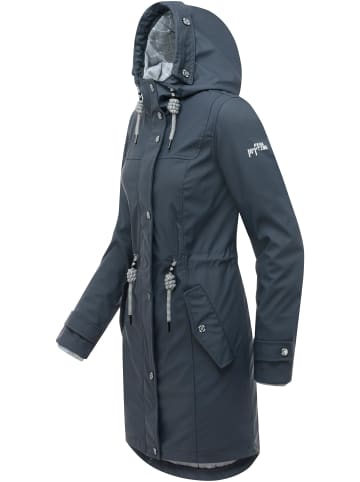 PEAK TIME  Regenjacke L60042 in India Ink22