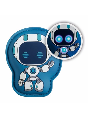 Step by Step Magic Mags Flash in Robot Nino