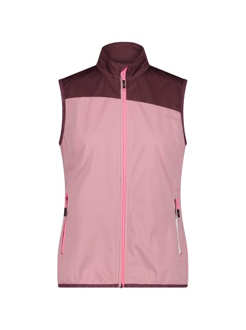 Campagnolo Funktionsweste Woman Vest in Rose