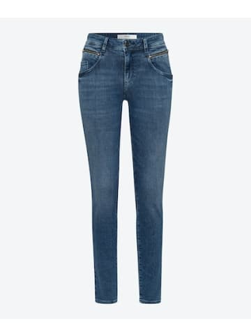 BRAX  Jeans für Damen in blau