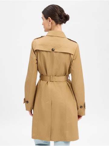 Fuchs Schmitt Mantel in camel