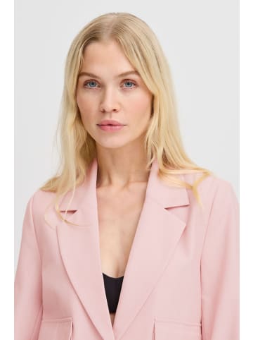 b. young Blazer BYDANTA Regular fit in Roseate Spoonbill Melange