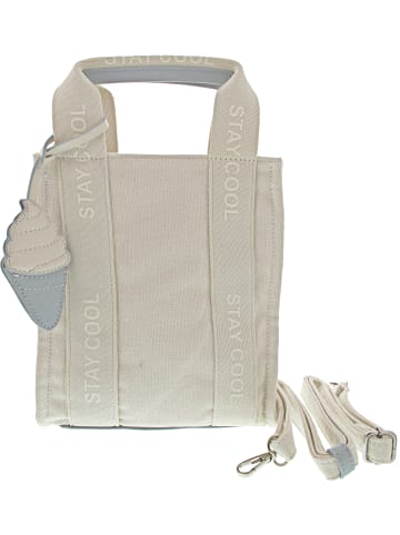 Tom Tailor Bags Azura Zip Shopper S Tasche Beige
