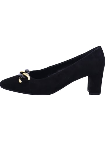 Gabor Comfort Pump in schwarz