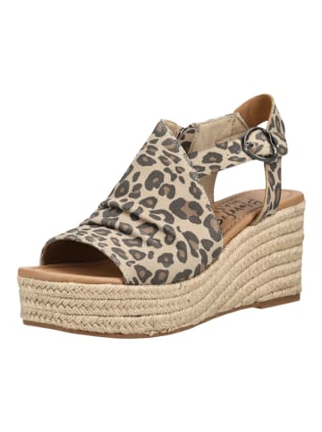 Blowfish Sandalen Leopard